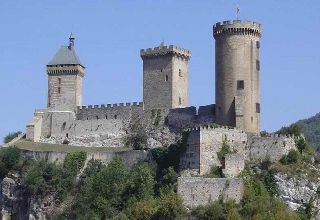 Chteau de Foix